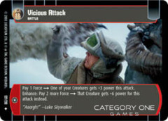 Vicious Attack - Foil